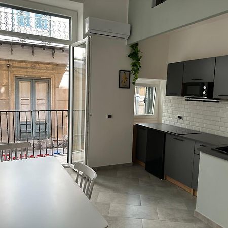 Ferienwohnung Palermo Wow - Aragona Exterior foto