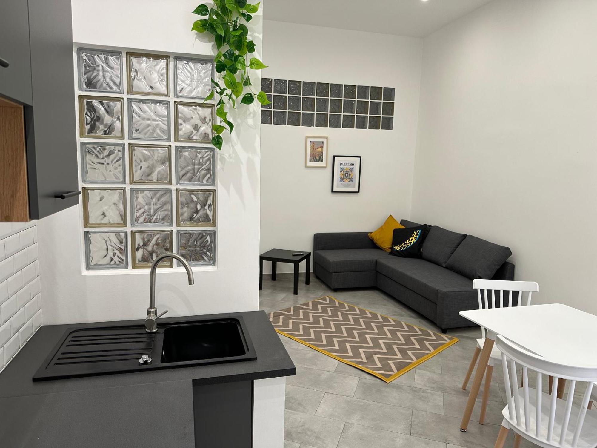Ferienwohnung Palermo Wow - Aragona Exterior foto