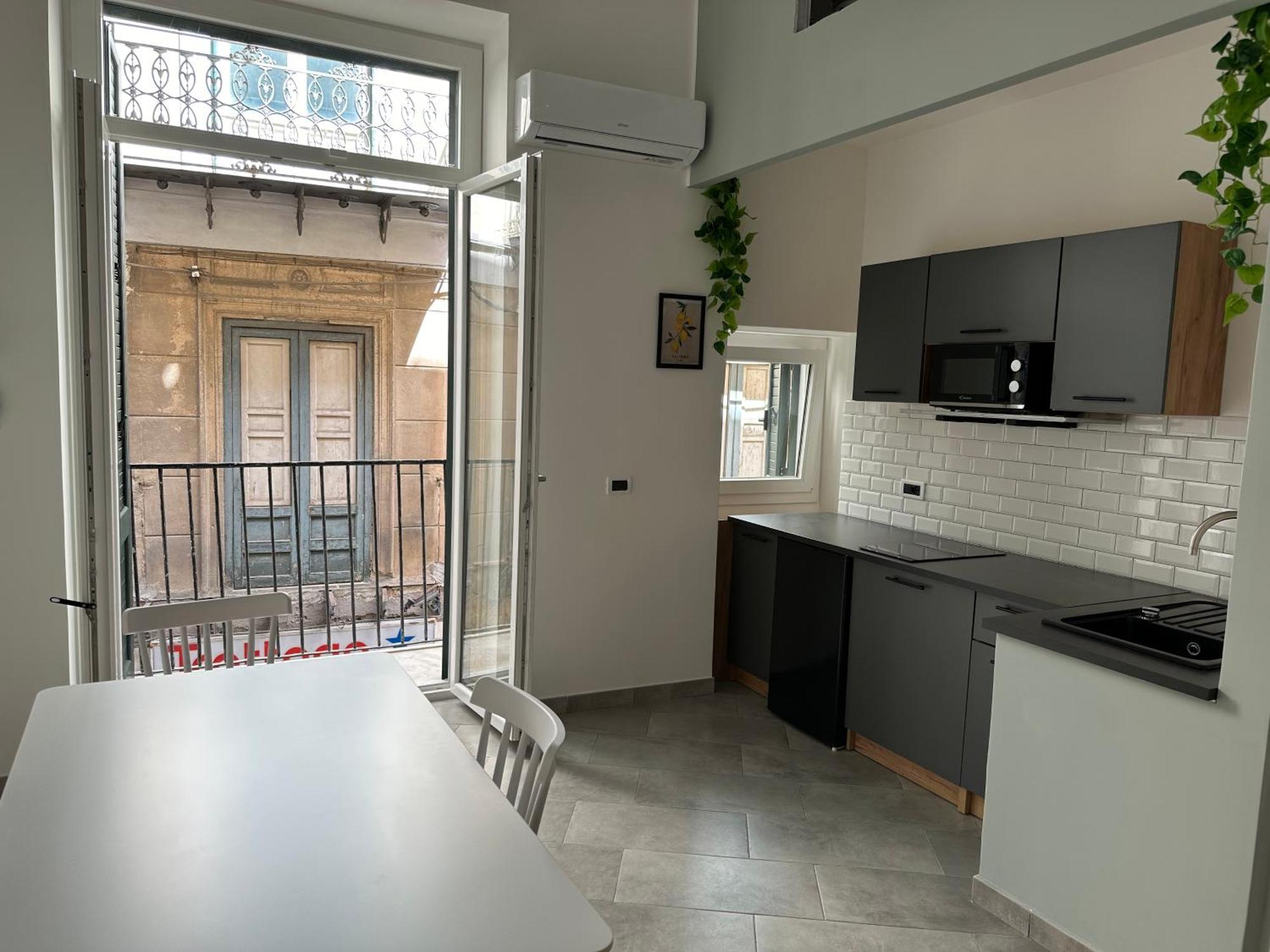 Ferienwohnung Palermo Wow - Aragona Exterior foto