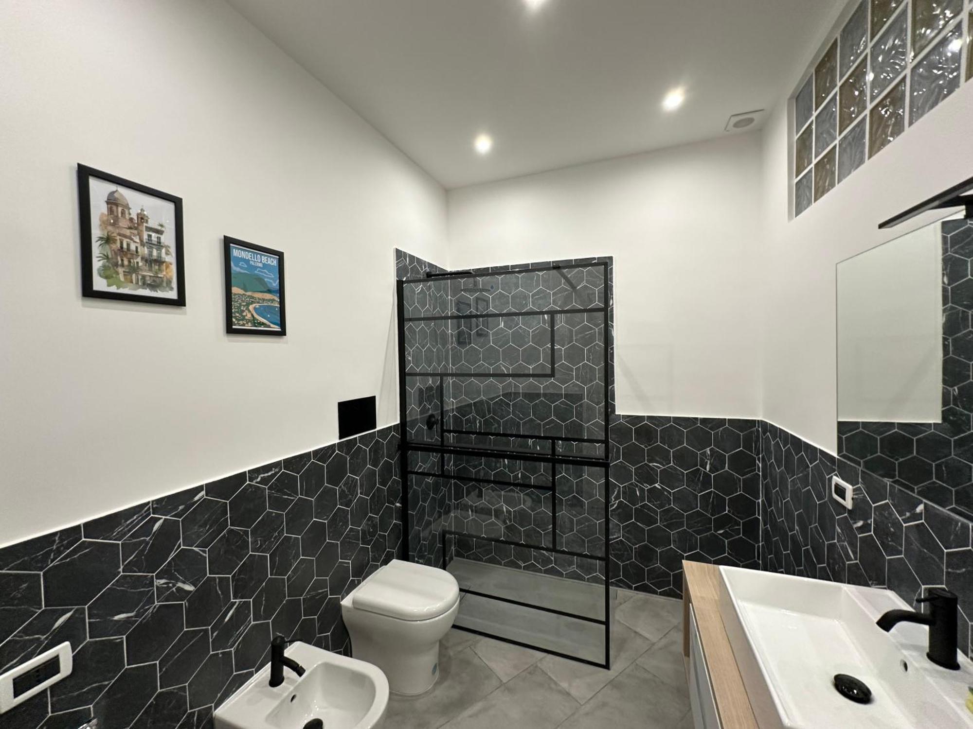 Ferienwohnung Palermo Wow - Aragona Exterior foto